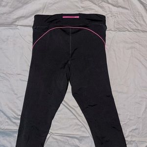 Old Navy active, cropped xl work out pants